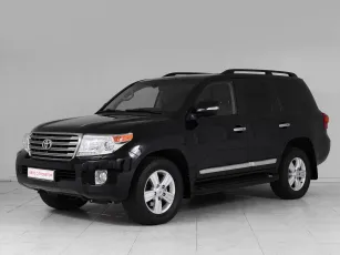 Toyota Land Cruiser,  200 Series Рестайлинг 1