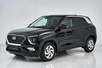 Hyundai Creta,  II