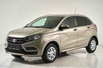 Lada (ВАЗ) XRAY,  I