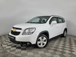 Chevrolet Orlando, I