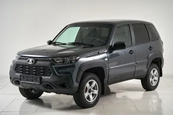 Lada (ВАЗ) Niva,  I