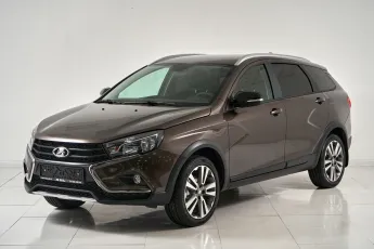 Lada (ВАЗ) Vesta,  I