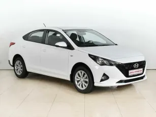 Hyundai Solaris,  II Рестайлинг