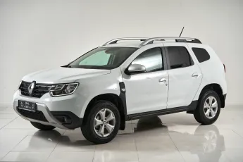 Renault Duster,  II