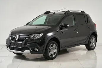 Renault Sandero,  II Рестайлинг