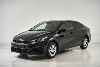 Kia Cerato,  IV Рестайлинг