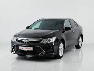 Toyota Camry,  VII (XV50) Рестайлинг