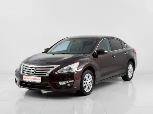 Nissan Teana,  III