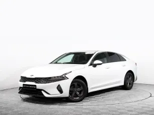 Kia K5,  III