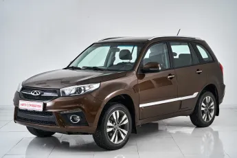 Chery Tiggo 3,  I