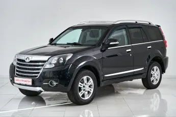 Great Wall Hover H3,  I Рестайлинг