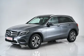 Mercedes-Benz GLC,  I (X253)