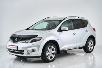Nissan Murano,  II (Z51) Рестайлинг 2