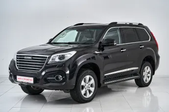 Haval H9,  I Рестайлинг