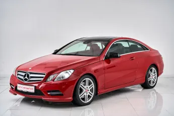 Mercedes-Benz E-Класс,  IV (W212