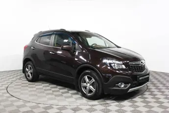 Opel Mokka, I