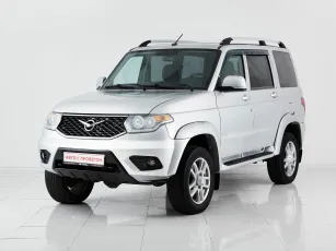 УАЗ Patriot,  I Рестайлинг 2