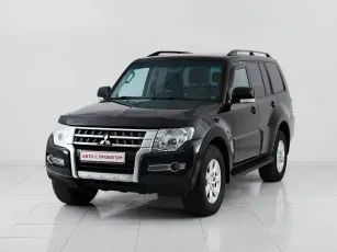 Mitsubishi Pajero,  IV Рестайлинг 1