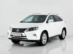 Lexus RX,  III Рестайлинг