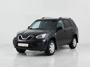 Chery Tiggo (T11),  I Рестайлинг (FL)