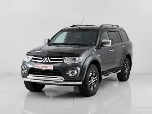 Mitsubishi Pajero Sport,  II Рестайлинг
