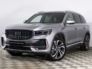 Geely Monjaro,  I