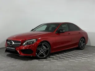 Mercedes-Benz C-Класс, IV (W205)