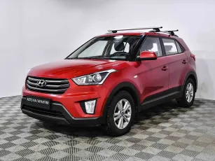 Hyundai Creta, I