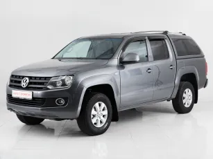 Volkswagen Amarok,  I