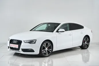 Audi A5,  I (8T) Рестайлинг