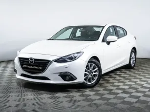 Mazda 3,  III (BM)