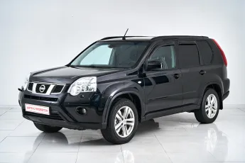 Nissan X-Trail,  II Рестайлинг