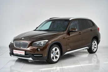 BMW X1,  I (E84) Рестайлинг