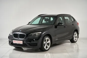 BMW X1,  I (E84) Рестайлинг