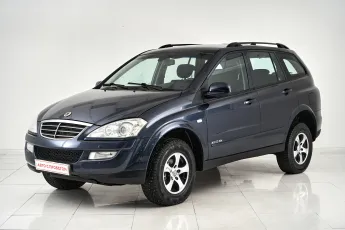 SsangYong  1