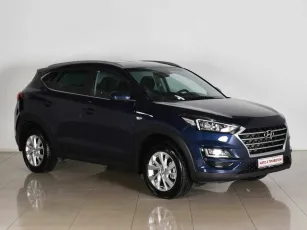 Hyundai Tucson,  III Рестайлинг
