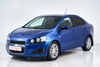 Chevrolet Aveo,  II