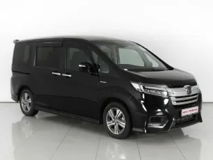 Honda Stepwgn,  V Рестайлинг