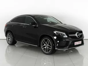 Mercedes-Benz GLE Coupe,  I (C292)