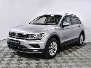 Volkswagen Tiguan, II