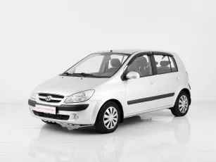 Hyundai Getz,  I Рестайлинг