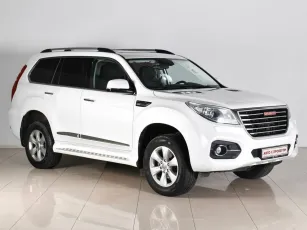 Haval H9,  I Рестайлинг