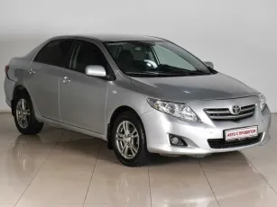 Toyota Corolla,  X (E140