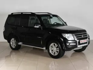 Mitsubishi Pajero,  IV Рестайлинг 2