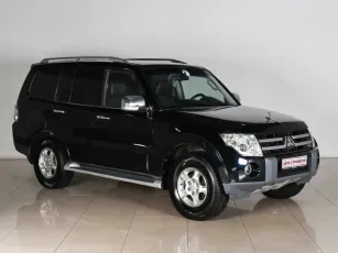 Mitsubishi Pajero,  IV