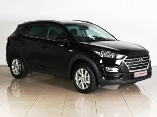 Hyundai Tucson,  III Рестайлинг
