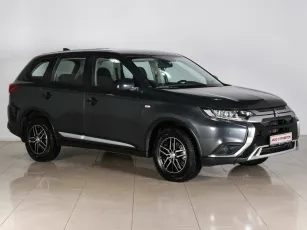Mitsubishi Outlander,  III Рестайлинг 2