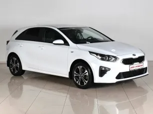 Kia Ceed,  III
