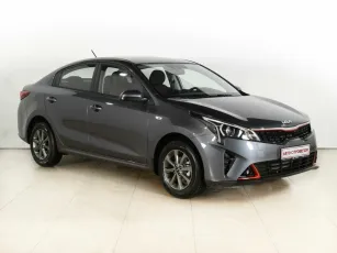 Kia Rio,  IV Рестайлинг