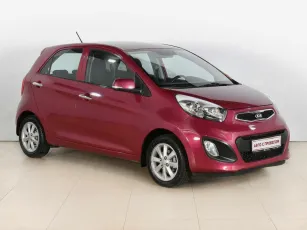 Kia Picanto,  II
